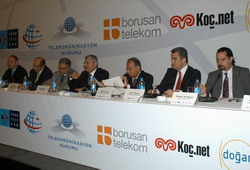 Telekom'da Rekabet Dönemi