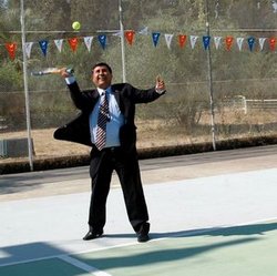 Aliağa 1. Tenis Turnuvası