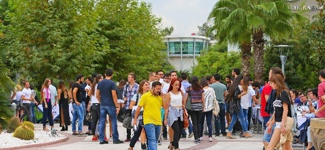 Ege’de İlk Tercih Yaşar Üniversitesi