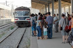 Tren Garında Soygun