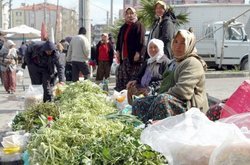 Organik Ürünlere Talep Arttı