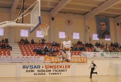 Aliağa Bld:84 - Uludağ:63