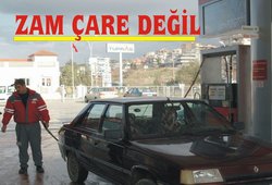 Zam Kaçakçıları Sevindiriyor