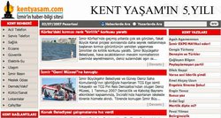 Kent Yaşam Beş Yaşında