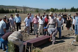 Bediha Engin Toprağa Verildi