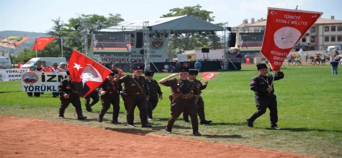 735. Ertuğrulgazi'yi Anma Ve Yörük Şenlikleri