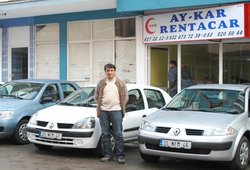 Ay-Kar Rent A Car Açıldı