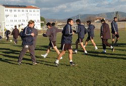 Aliağa Belediyespor Ayvalık’ta