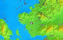 Deprem İZMİR'i Korkuttu