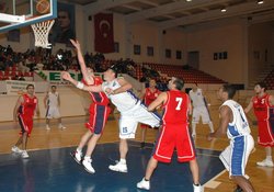 Aliağa Basketbol 97 Düzce 61