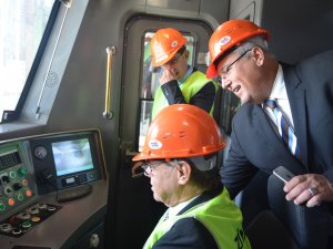 İzmir Metrosu Yurt Dışına Açılıyor