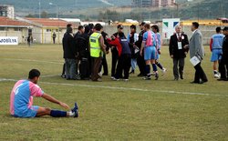 Aliağaspor 1 Yeni Burdur 0