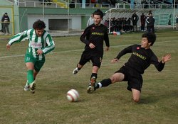 Aliağaspor 1 Oyak Renault  0