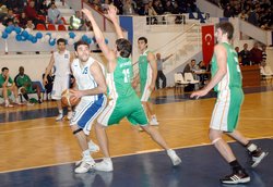 Aliağa Basketbol  89  Bursa 53