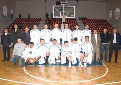 Aliağa Basketbol Finalde