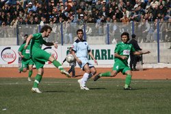 Kütahyaspor 2 - 1 Aliağa Bld.