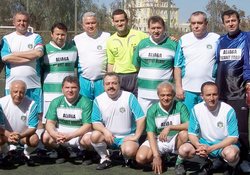 Futbol Şöleni Başladı