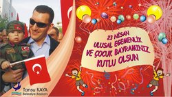 23 Nisan Kutlu Olsun