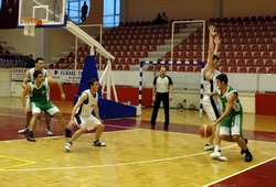 Basketbol'da Haftanın Sonuçları