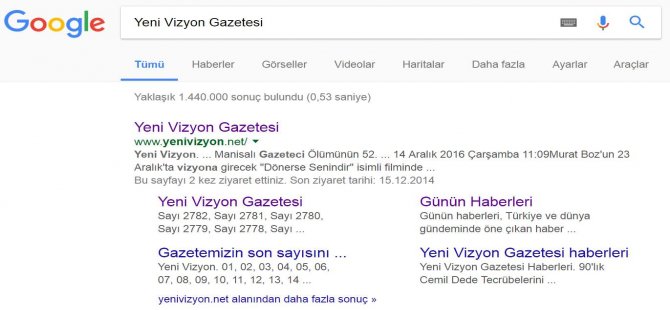 Google'da en çok neleri aradık?