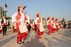 Aliağa Festivali Başladı