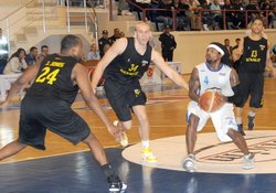 Antalya Büyük Geldi  84 -70