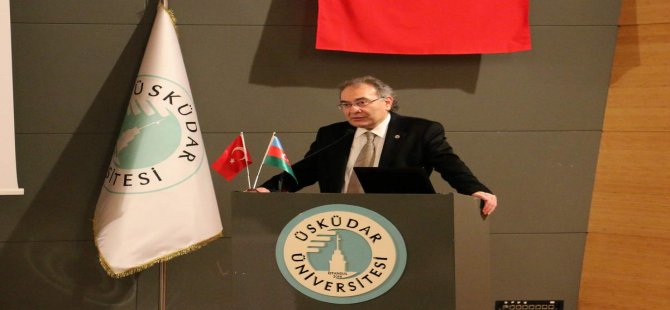 Prof.Dr. Tarhan:Hocalı Travması iki ülke halkını birbirine yakınlaştırdı”