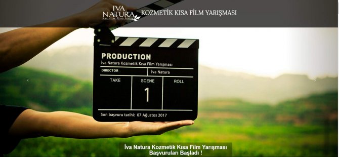 Anadolu bitkileri temalı kısa film yarışması...