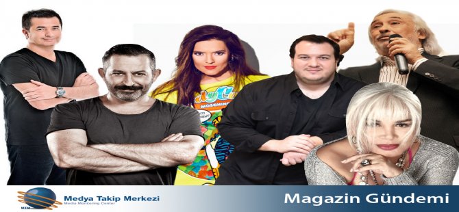 Magazin dünyası hareketli bir ayı geride bıraktı...