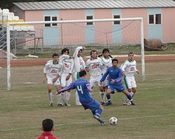 M.K.Paşa 0 - 0 Y. Burdurspor