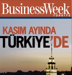 Businessweek Türkiye’de