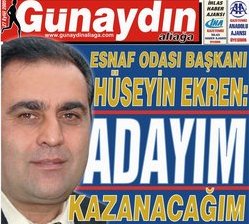 Odalarda Seçim Heyacanı