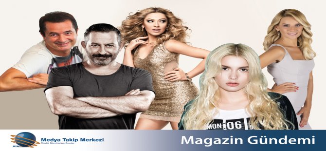 Magazin dünyasında Mart ayı hareketli geçti