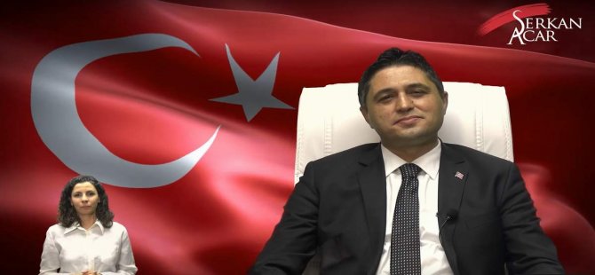 Başkan Serkan Acar, Aliağalıların Regaip Kandilini Kutladı