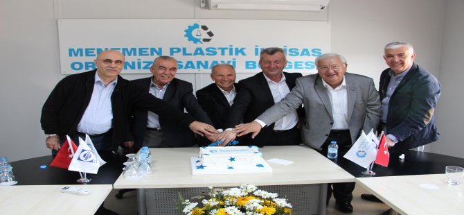 Menemen Plastik Sanayide İddialı