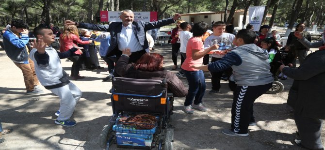 Gözlerinizdeki Mutluluk İçin