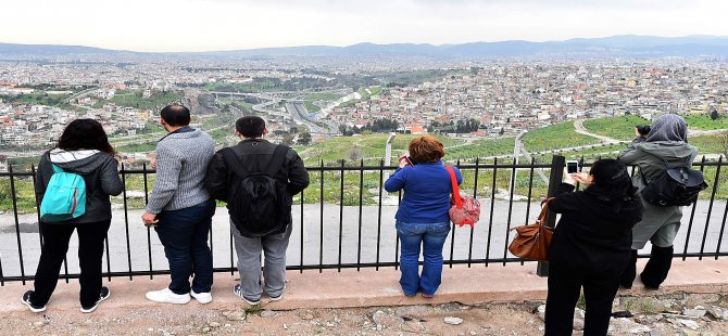 İzmir’i Hissedin