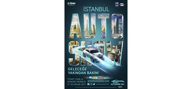 İstanbul Autoshow 2017 kapılarını açtı