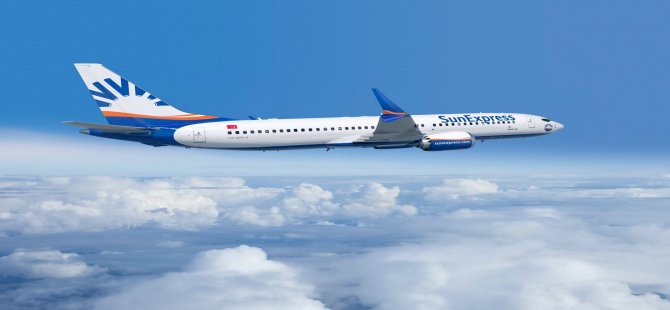 Sunexpress’ten İzmir Turizmine Can Suyu