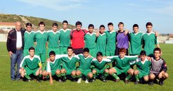 Aliağaspor U17 Eşleşti