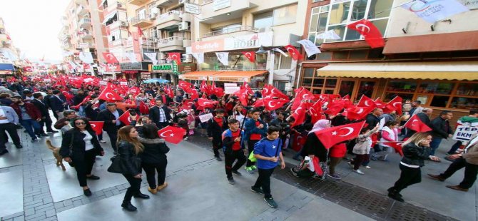 19 Mayıs Bayraklı’da Coşkuyla Kutlanacak