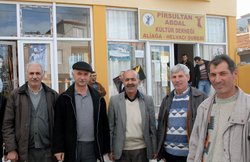 Helvacı'da Aşure Etkinliği