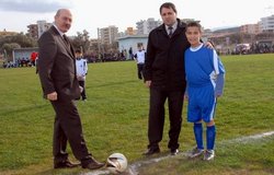 İlköğretim Futbol Turnuvası