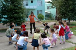 Çocuk Evi Kayıtları Devam