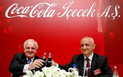 CocaCola İçecek Halka Açılıyor