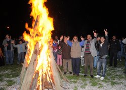 Aliağada Nevruz Coşkusu