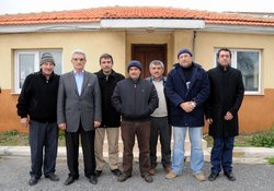 Hamit Çelik Güven Tazeledi