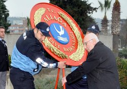 Çanakkale Zaferi Kutlandı