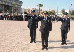 Polis Teşkilatı 166 Yaşında