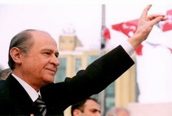 MHP’de Yeniden Devlet Bahçeli